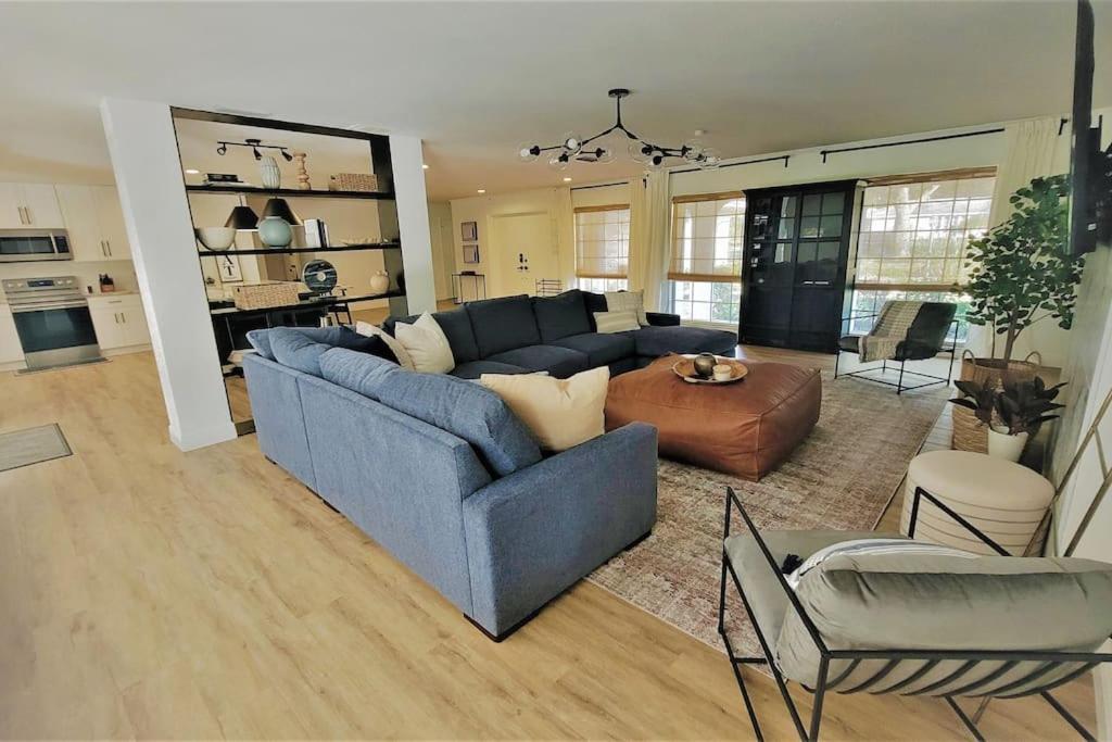 Remodeled 4Br Pool Home / Golf View/Near Beaches Sarasota Dış mekan fotoğraf