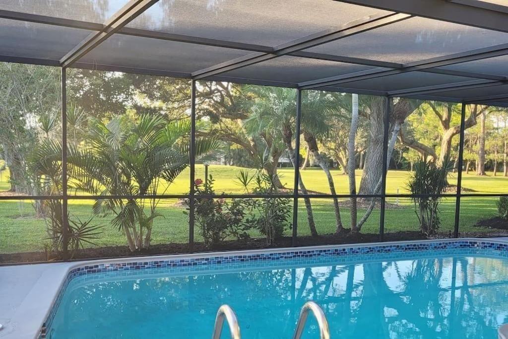 Remodeled 4Br Pool Home / Golf View/Near Beaches Sarasota Dış mekan fotoğraf